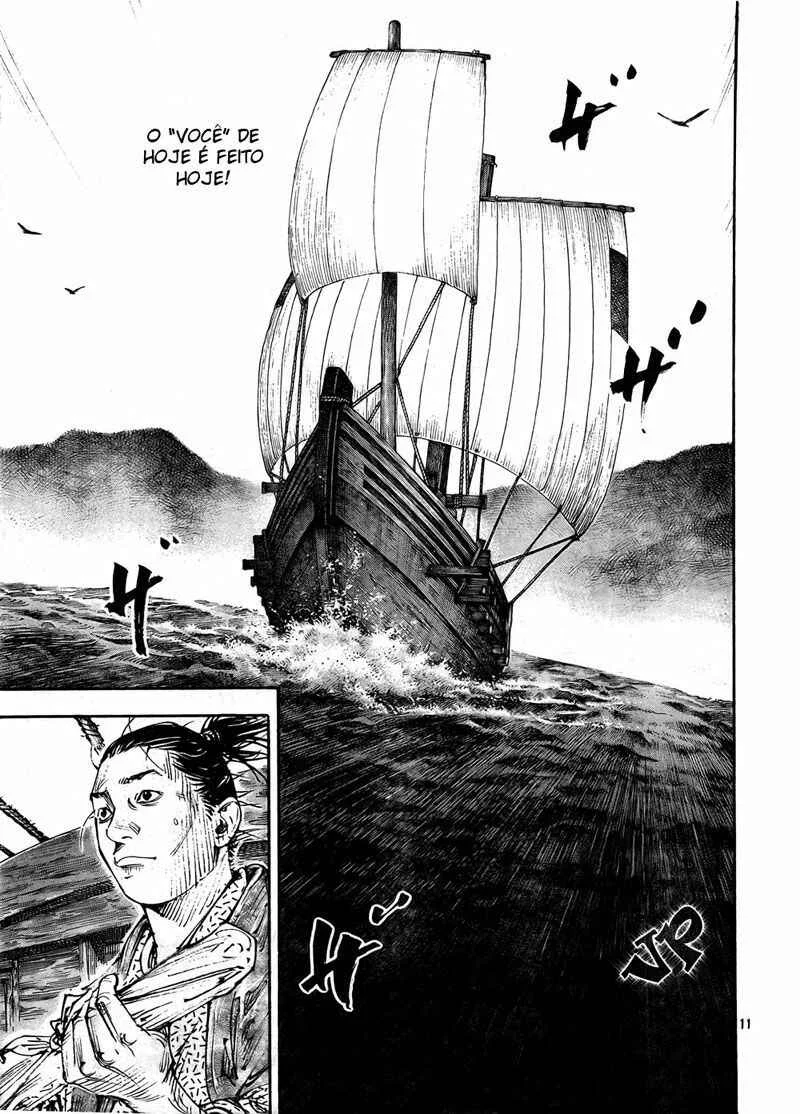 Vagabond Capítulo 1 – Shimen Takezo