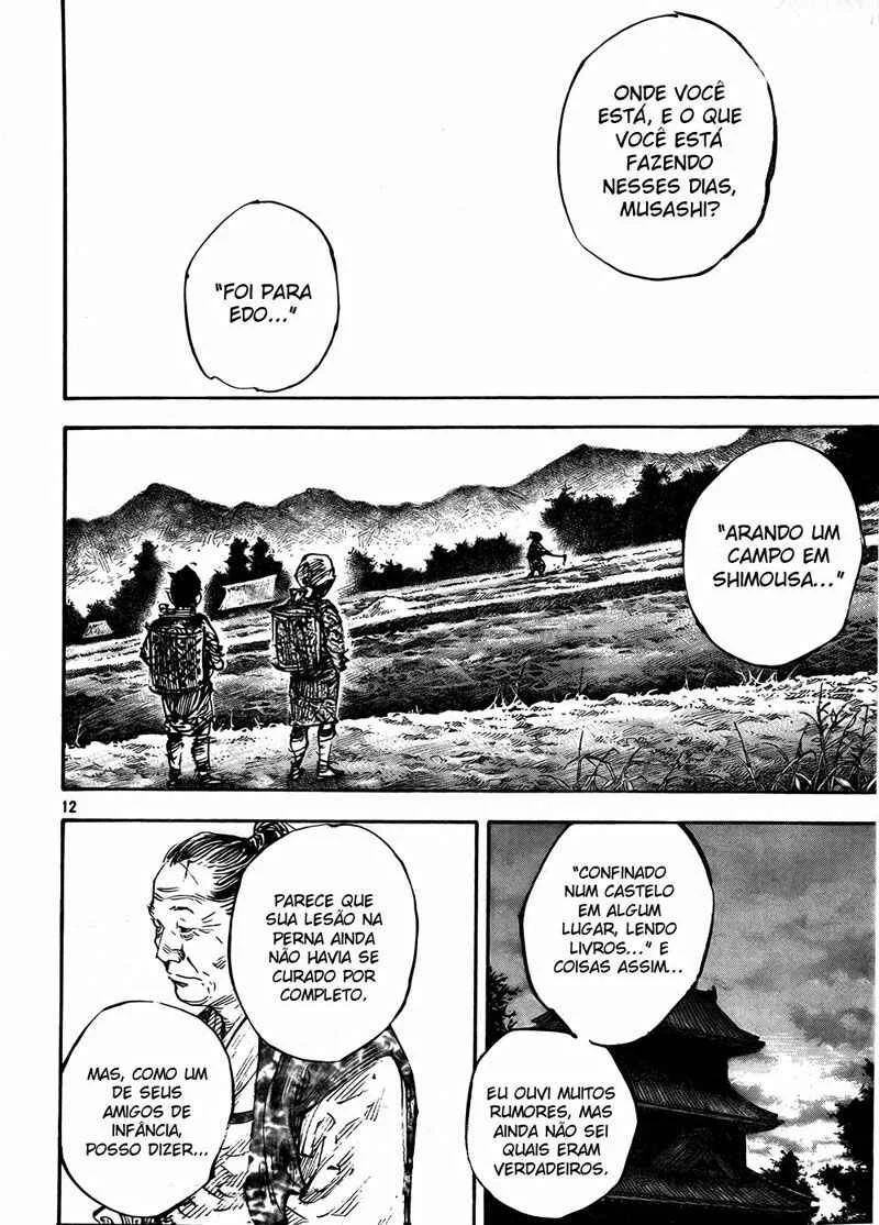 Vagabond Capítulo 1 – Shimen Takezo
