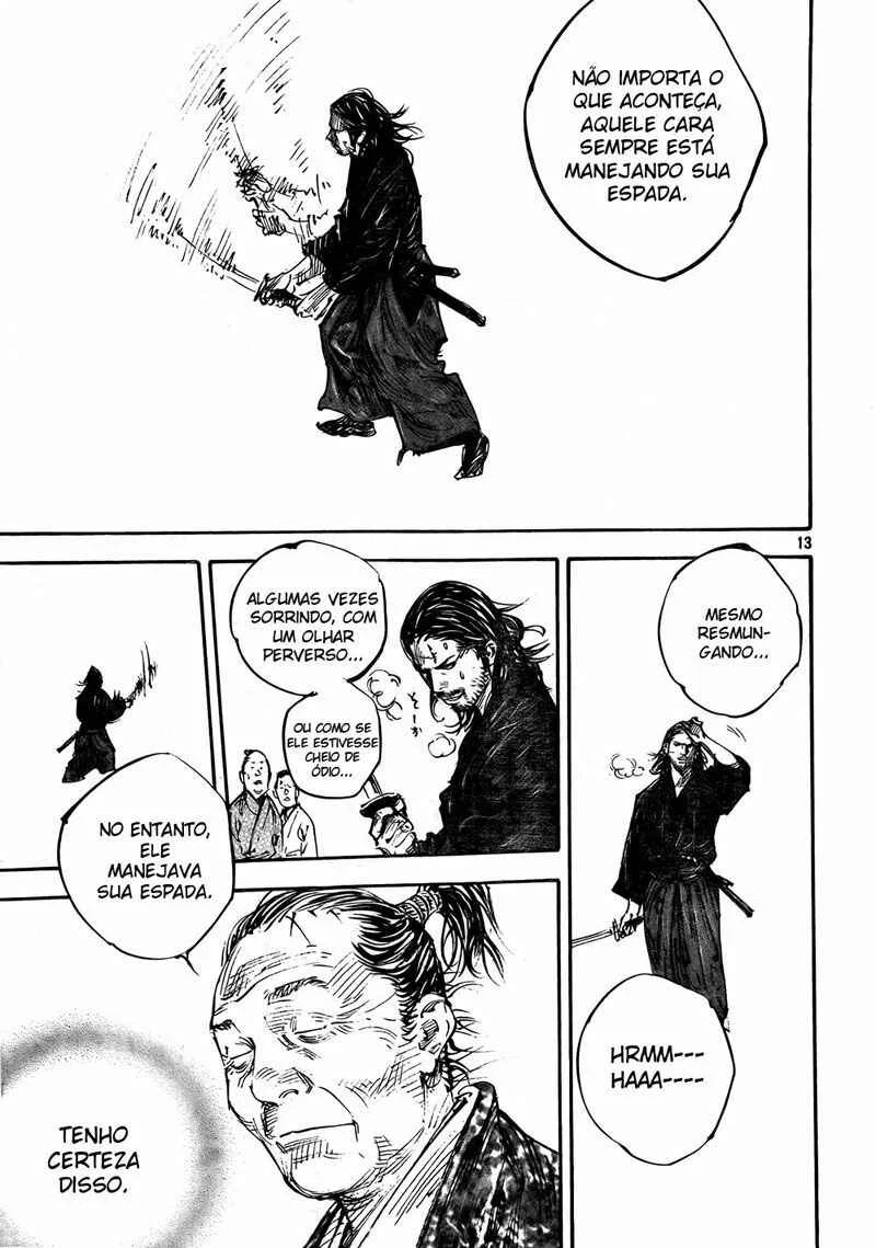 Vagabond Capítulo 1 – Shimen Takezo