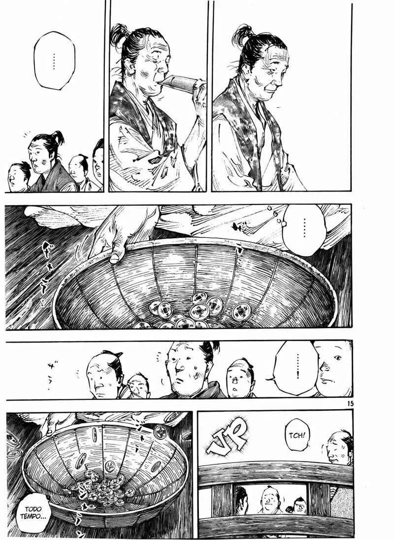 Vagabond Capítulo 1 – Shimen Takezo