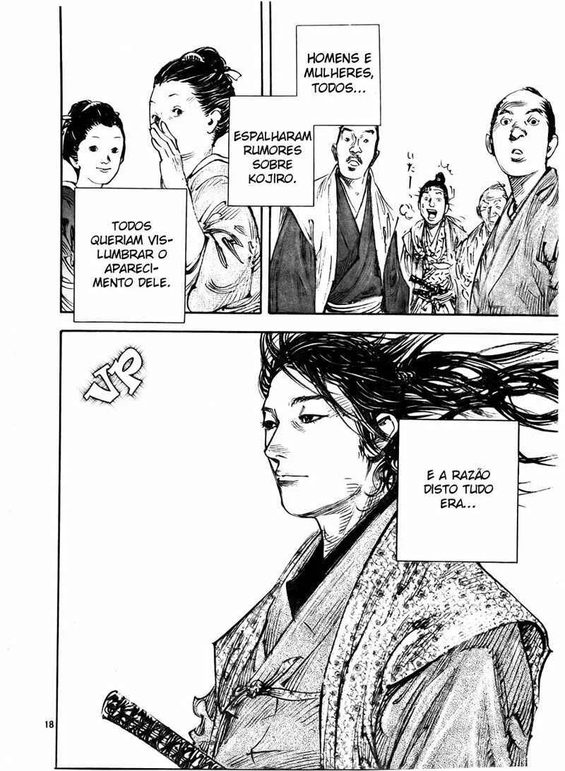 Vagabond Capítulo 1 – Shimen Takezo