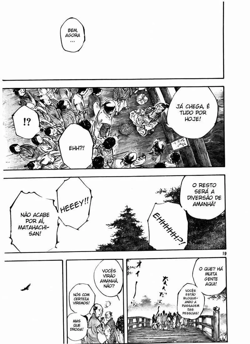 Vagabond Capítulo 1 – Shimen Takezo