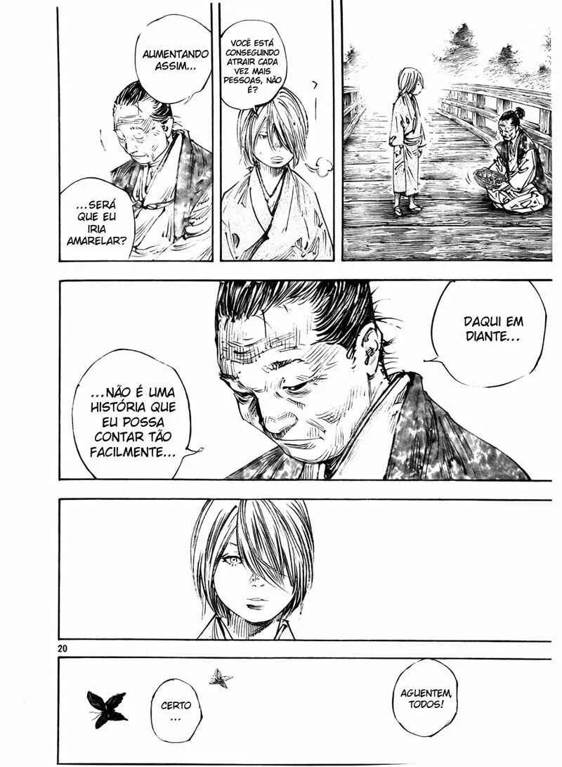 Vagabond Capítulo 1 – Shimen Takezo