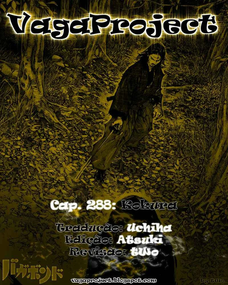 Vagabond Capítulo 1 – Shimen Takezo
