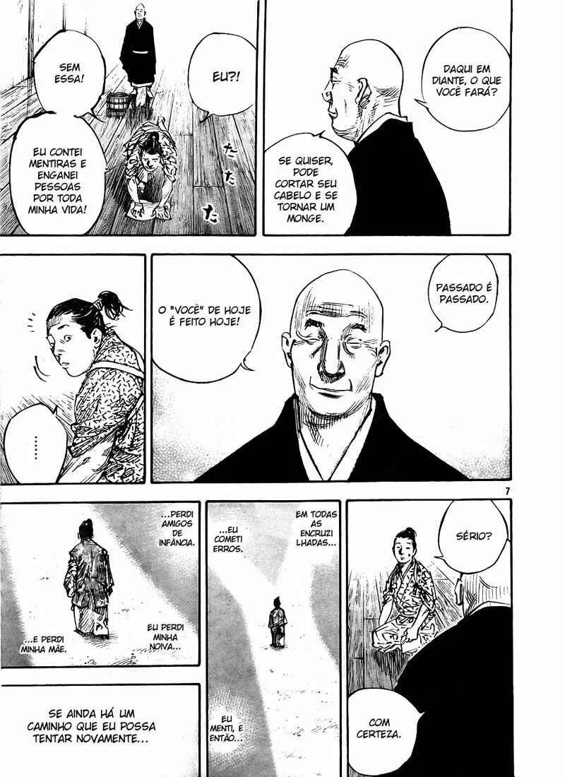 Vagabond Capítulo 1 – Shimen Takezo