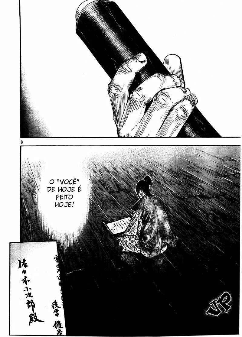 Vagabond Capítulo 1 – Shimen Takezo