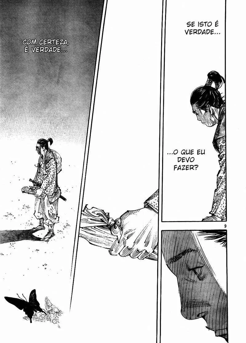 Vagabond Capítulo 1 – Shimen Takezo