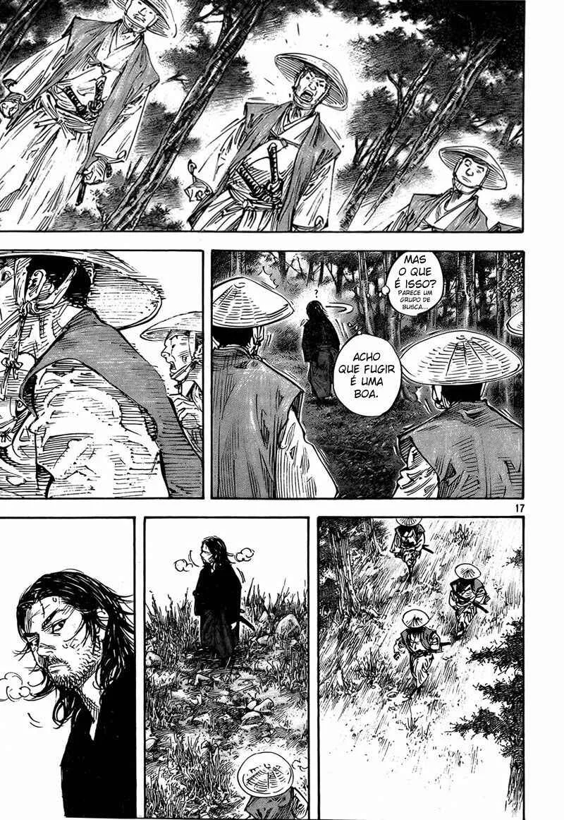 Vagabond Capítulo 1 – Shimen Takezo