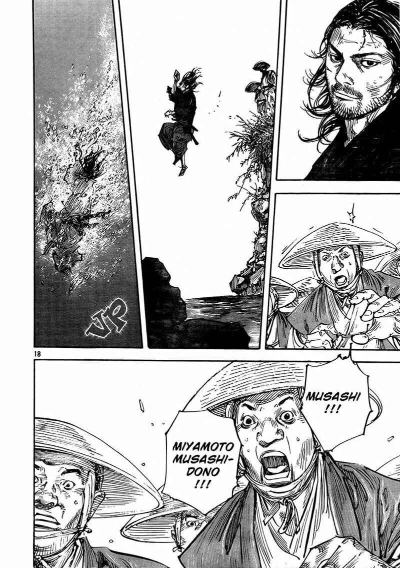 Vagabond Capítulo 1 – Shimen Takezo