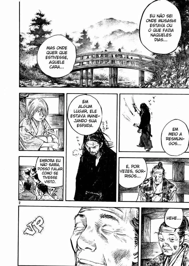 Vagabond Capítulo 1 – Shimen Takezo