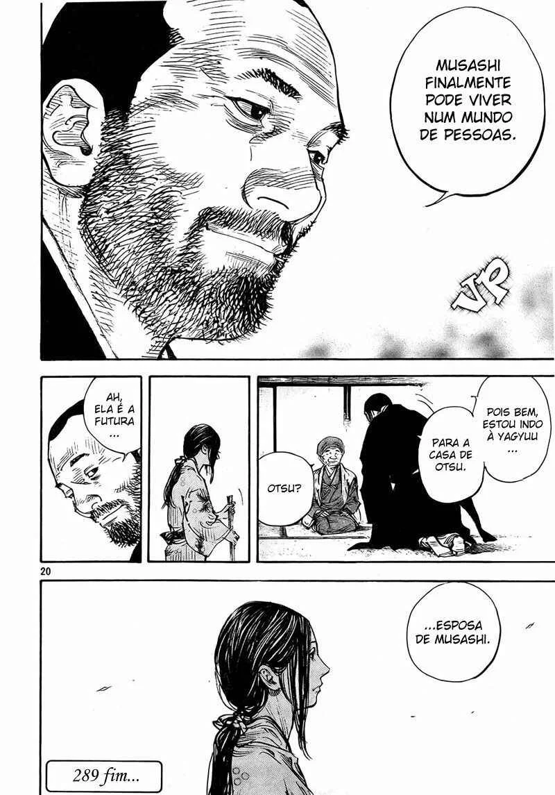 Vagabond Capítulo 1 – Shimen Takezo