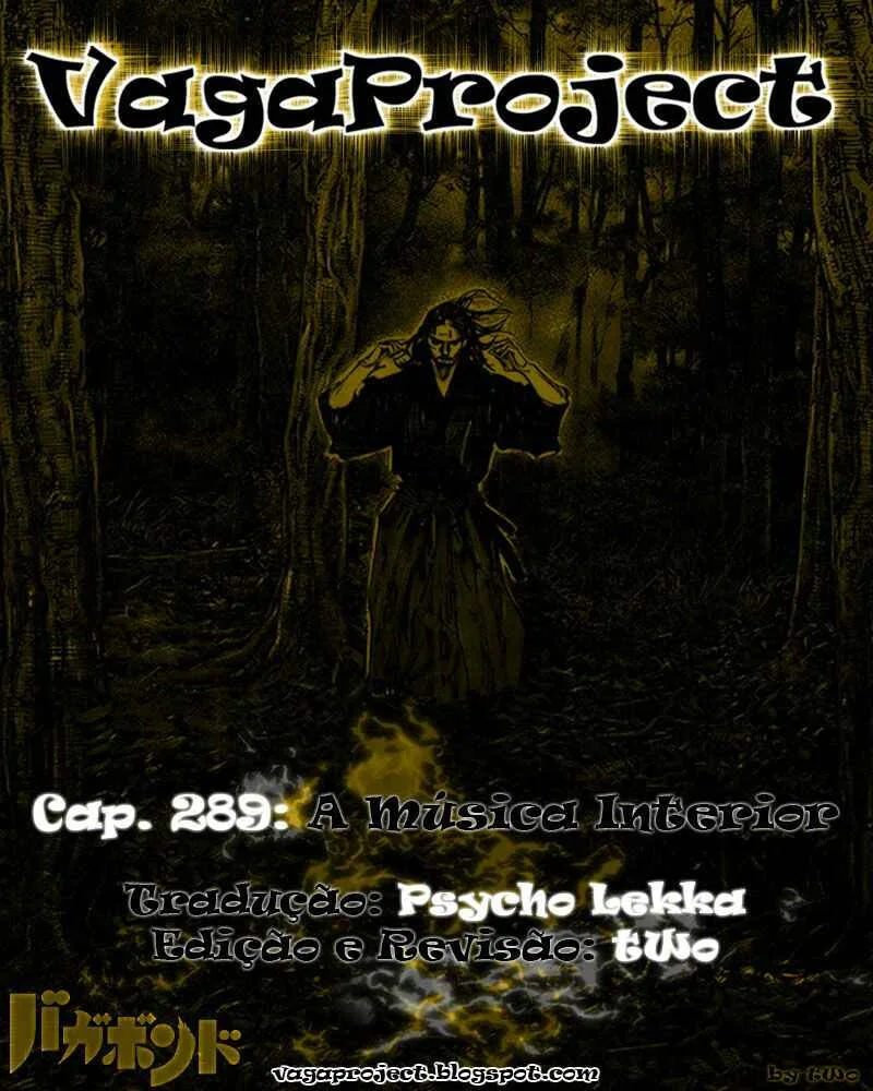 Vagabond Capítulo 1 – Shimen Takezo
