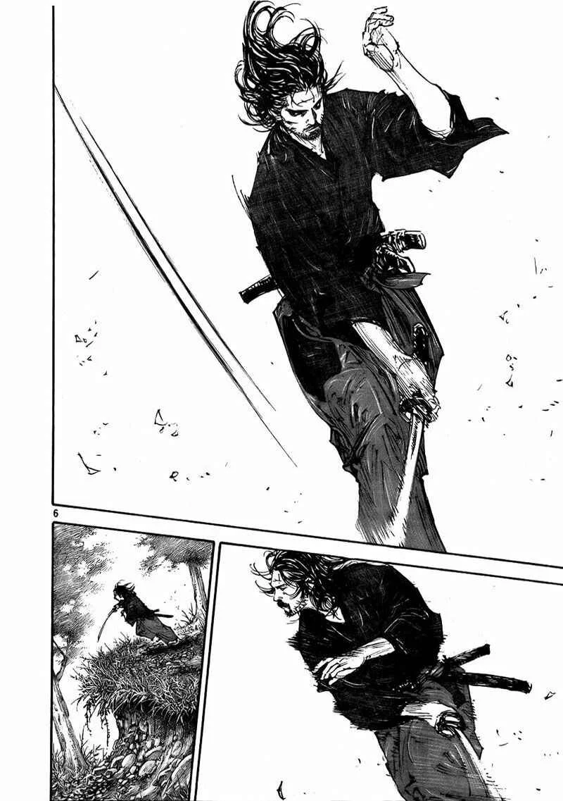 Vagabond Capítulo 1 – Shimen Takezo