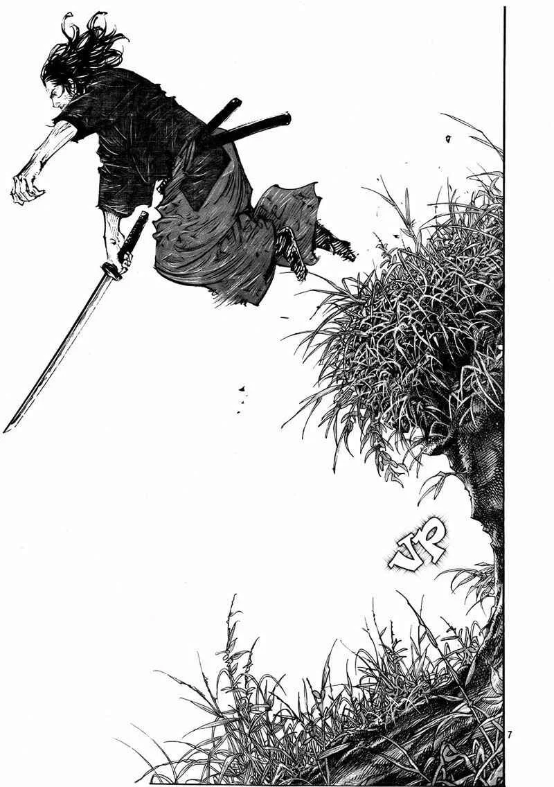 Vagabond Capítulo 1 – Shimen Takezo