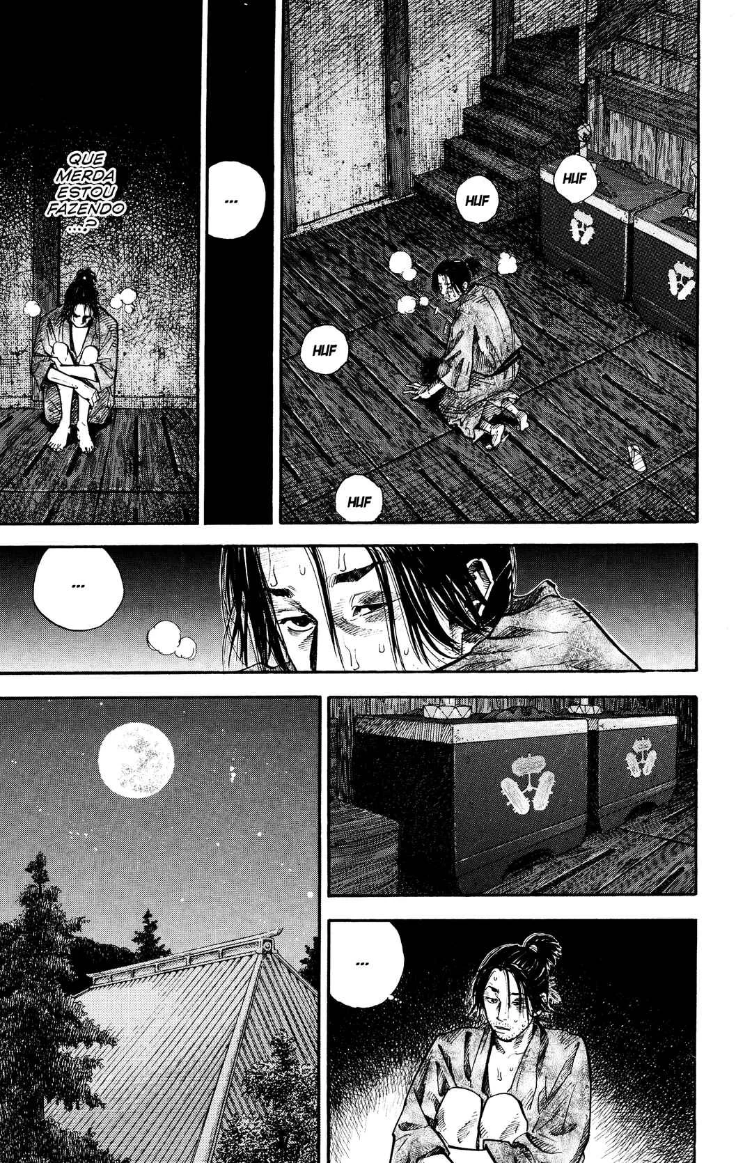 Vagabond Capítulo 1 – Shimen Takezo