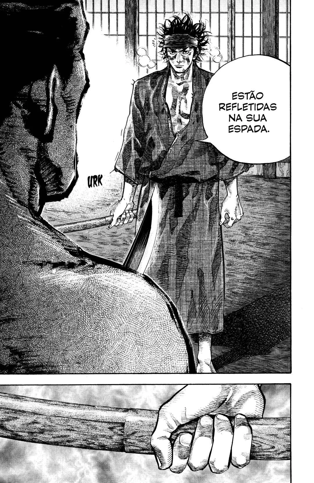 Vagabond Capítulo 1 – Shimen Takezo