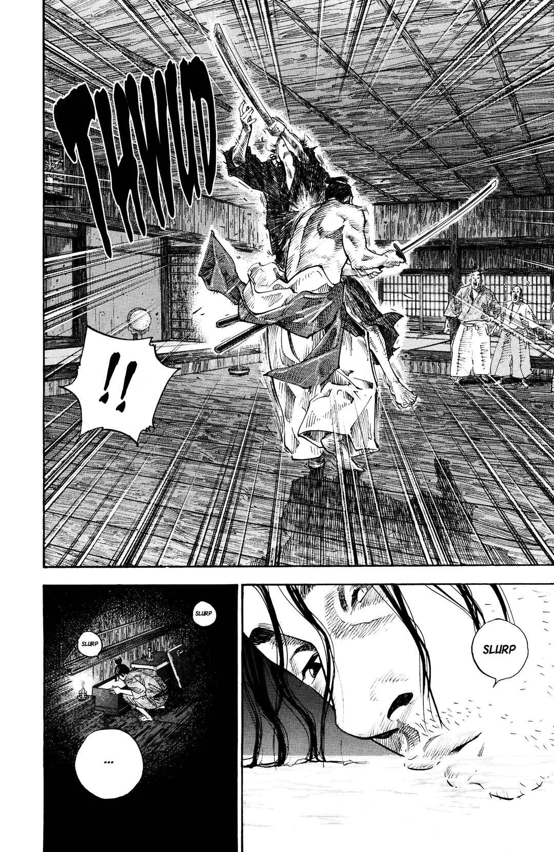 Vagabond Capítulo 1 – Shimen Takezo