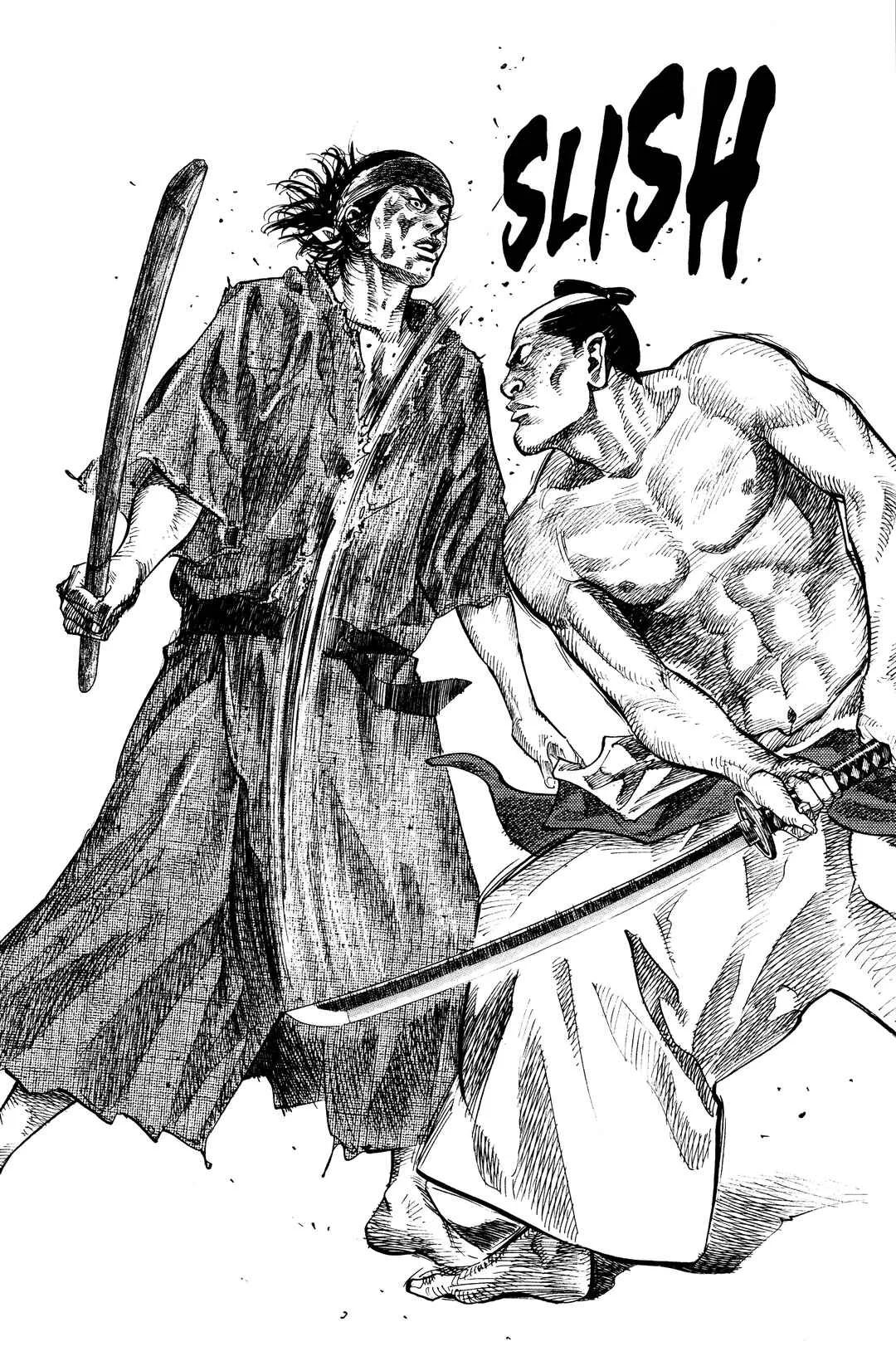 Vagabond Capítulo 1 – Shimen Takezo