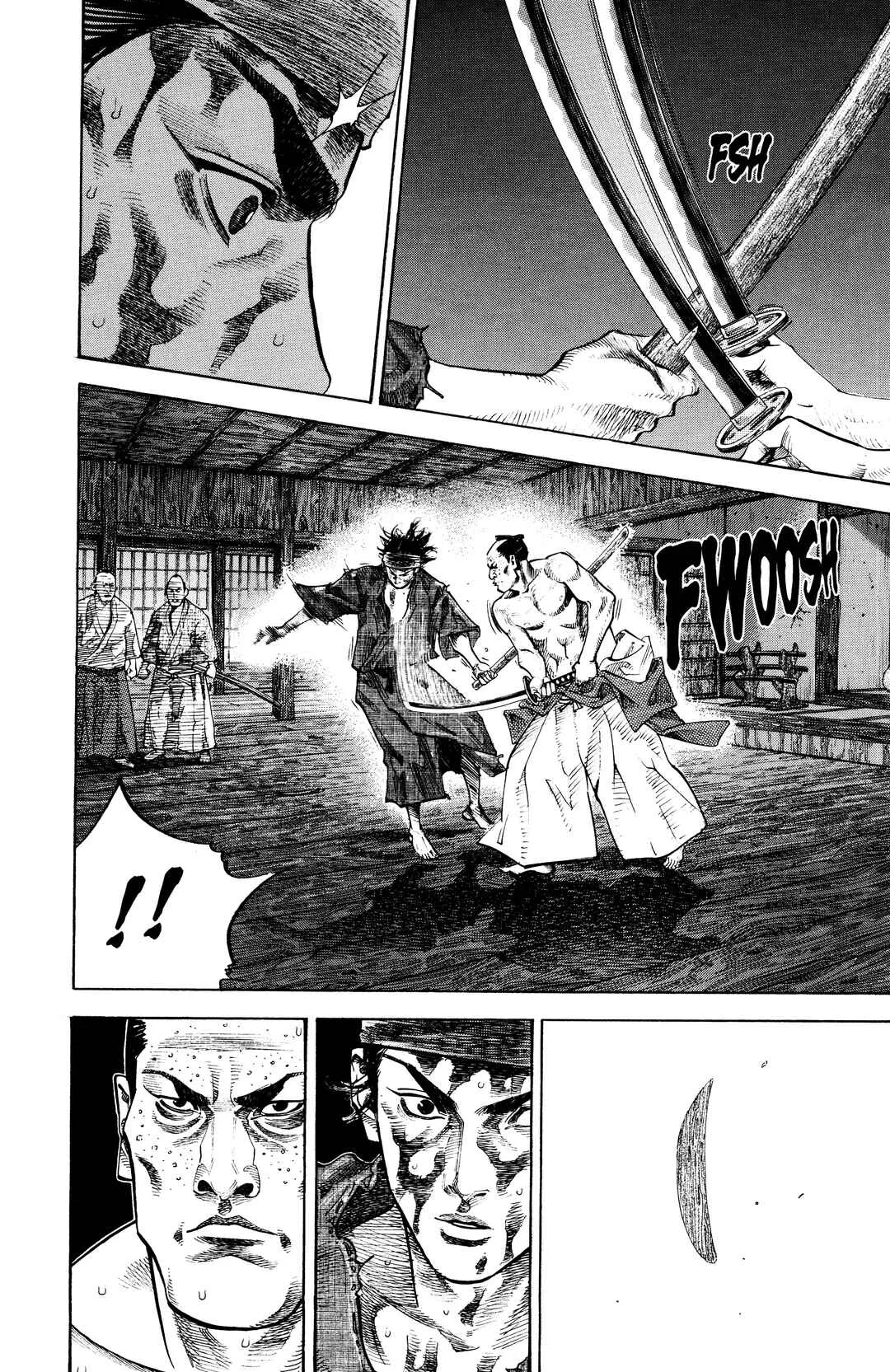 Vagabond Capítulo 1 – Shimen Takezo