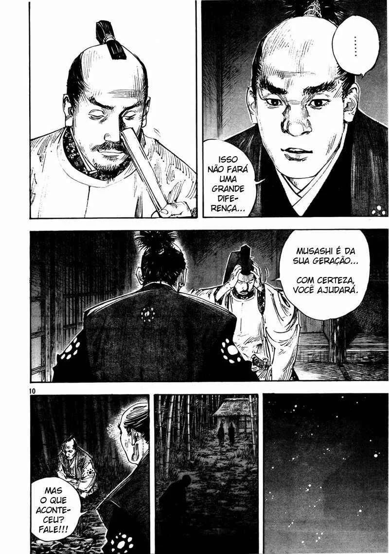 Vagabond Capítulo 1 – Shimen Takezo