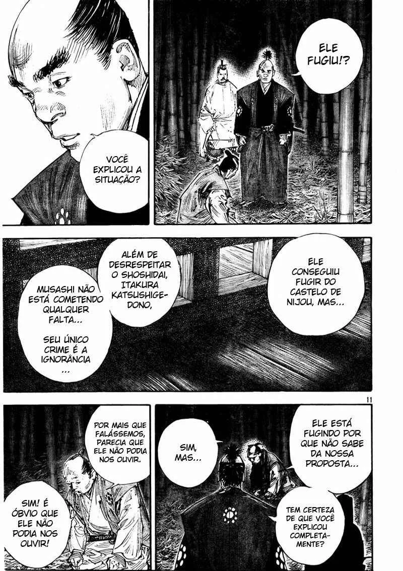 Vagabond Capítulo 1 – Shimen Takezo
