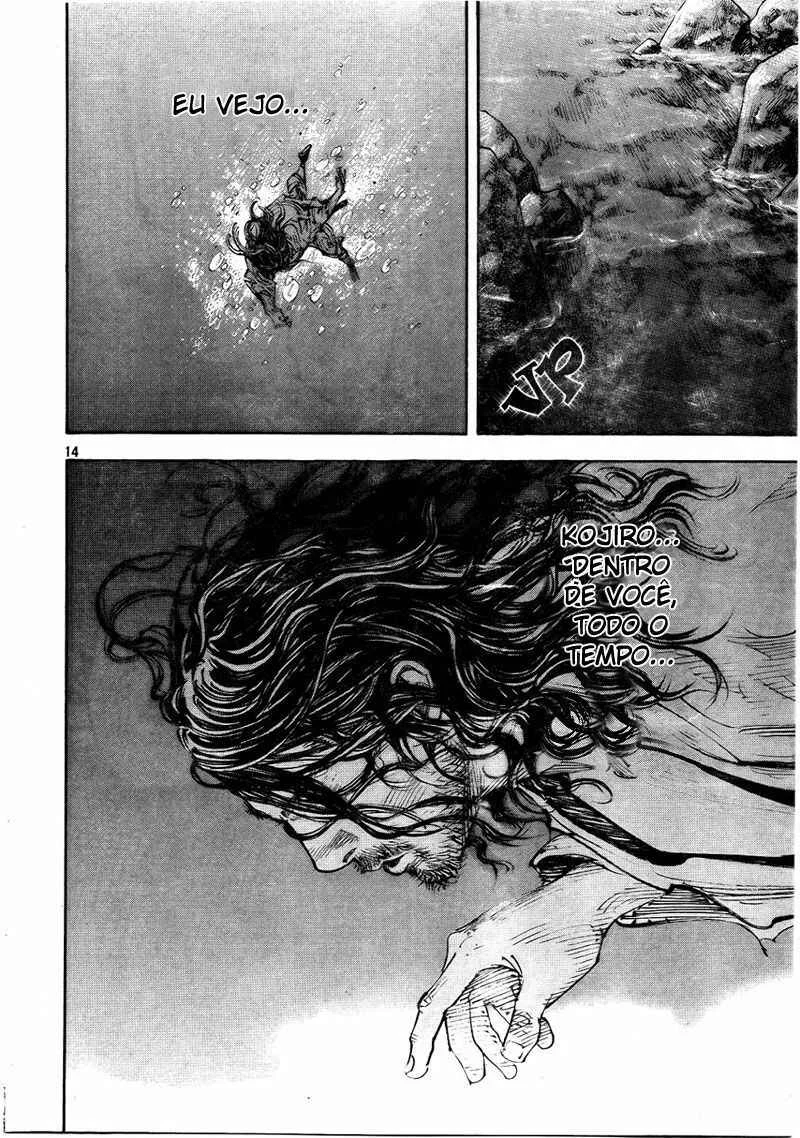 Vagabond Capítulo 1 – Shimen Takezo