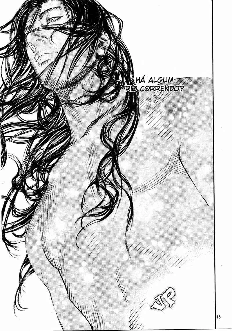 Vagabond Capítulo 1 – Shimen Takezo