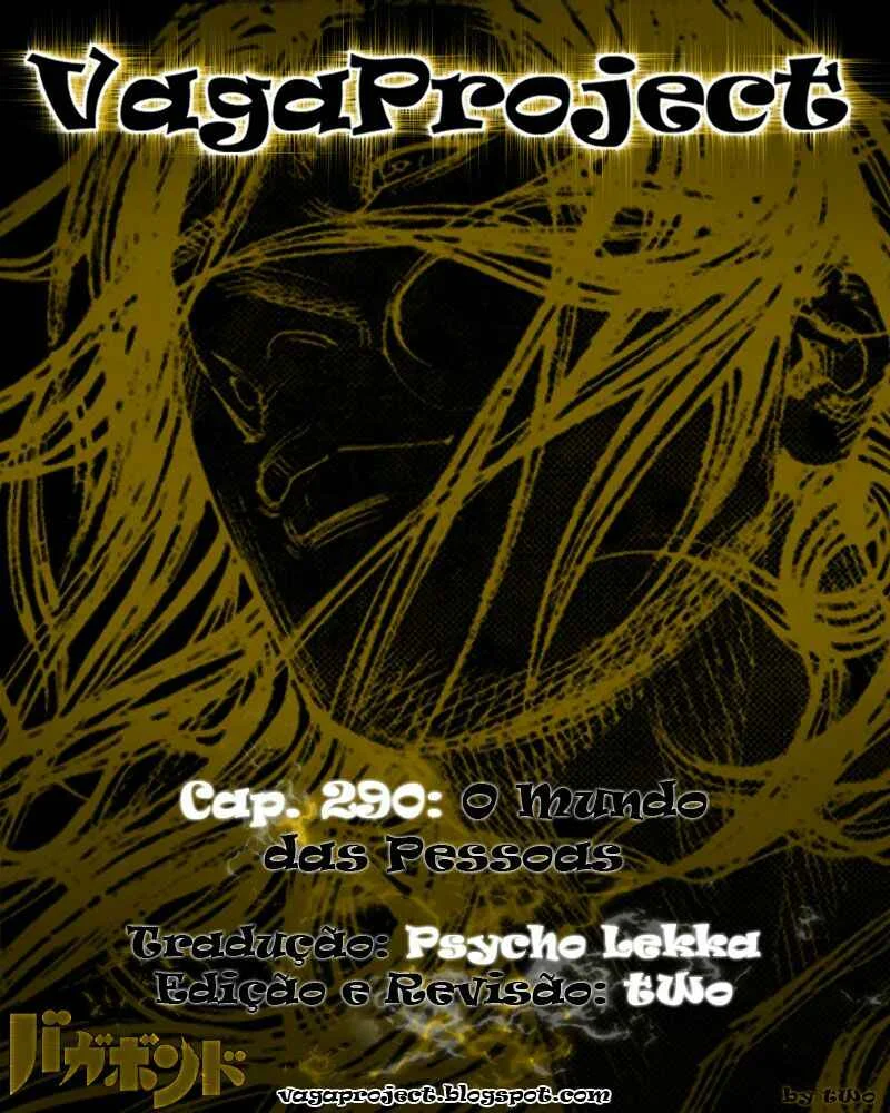 Vagabond Capítulo 1 – Shimen Takezo
