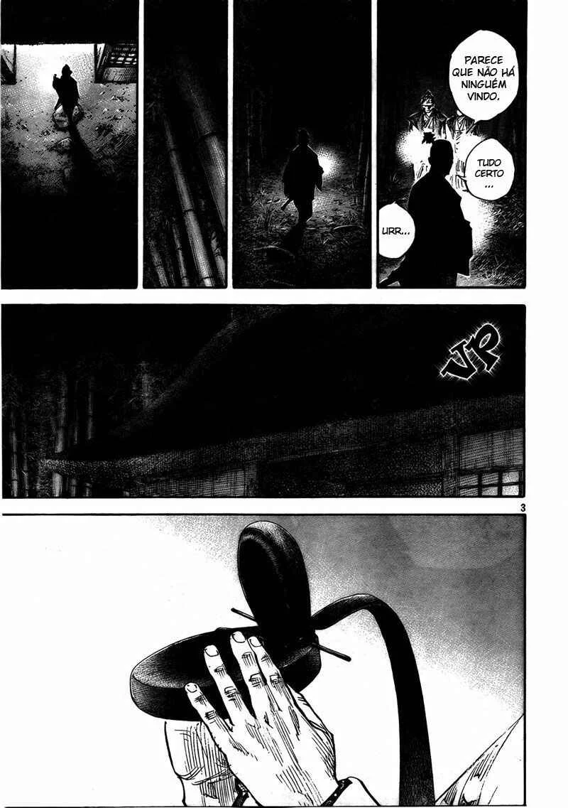 Vagabond Capítulo 1 – Shimen Takezo
