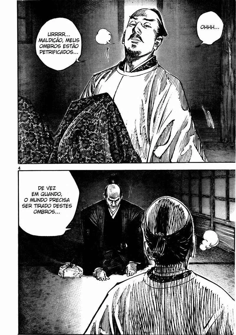 Vagabond Capítulo 1 – Shimen Takezo