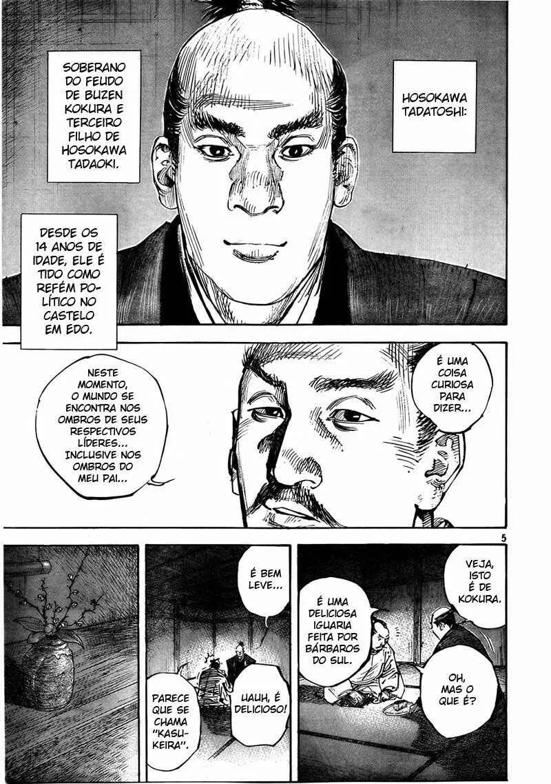 Vagabond Capítulo 1 – Shimen Takezo