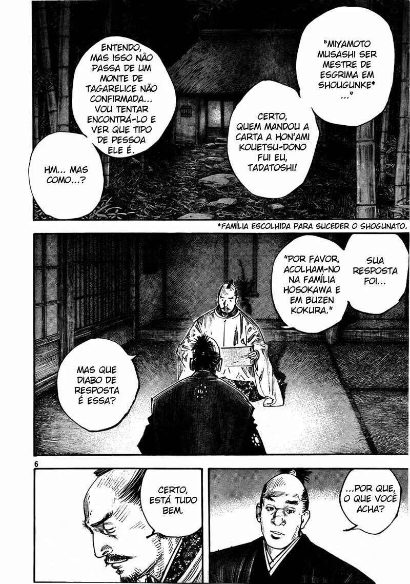 Vagabond Capítulo 1 – Shimen Takezo