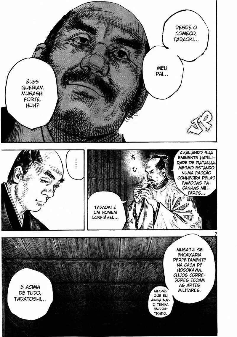 Vagabond Capítulo 1 – Shimen Takezo