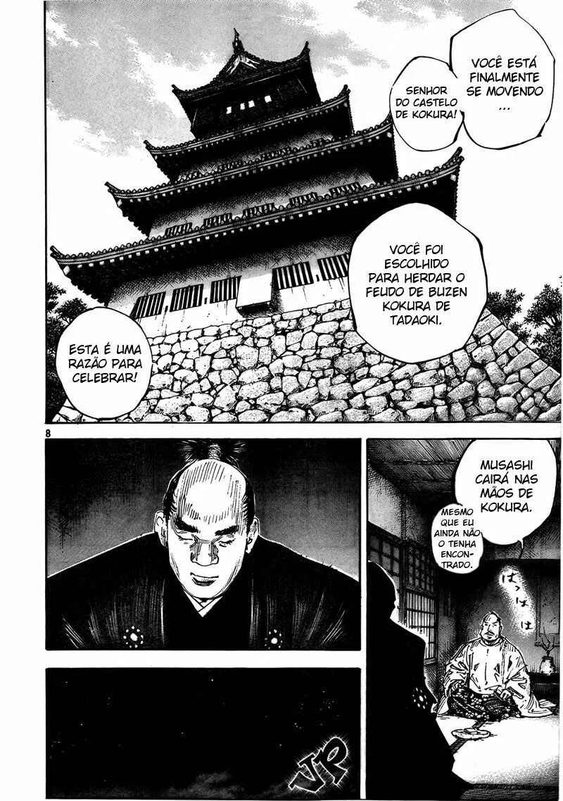 Vagabond Capítulo 1 – Shimen Takezo