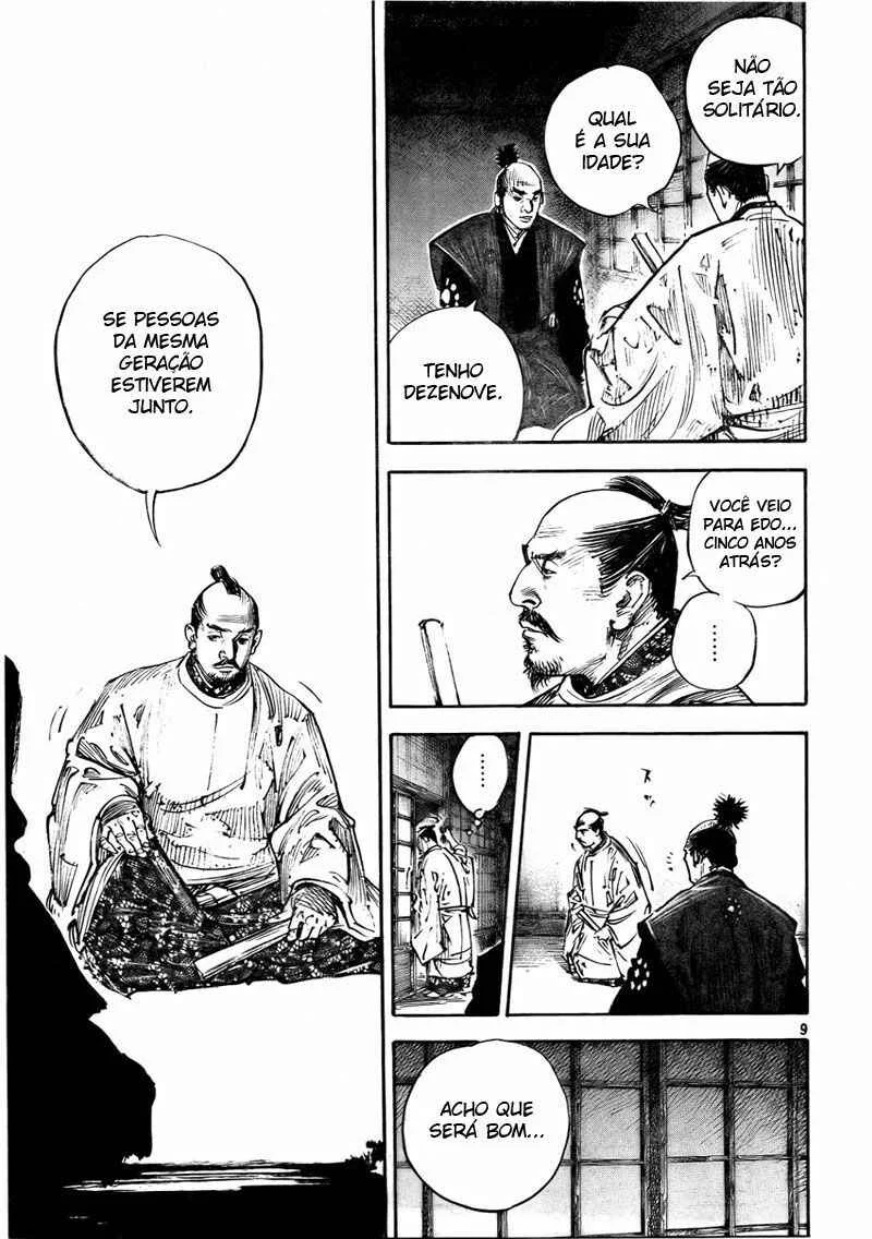 Vagabond Capítulo 1 – Shimen Takezo