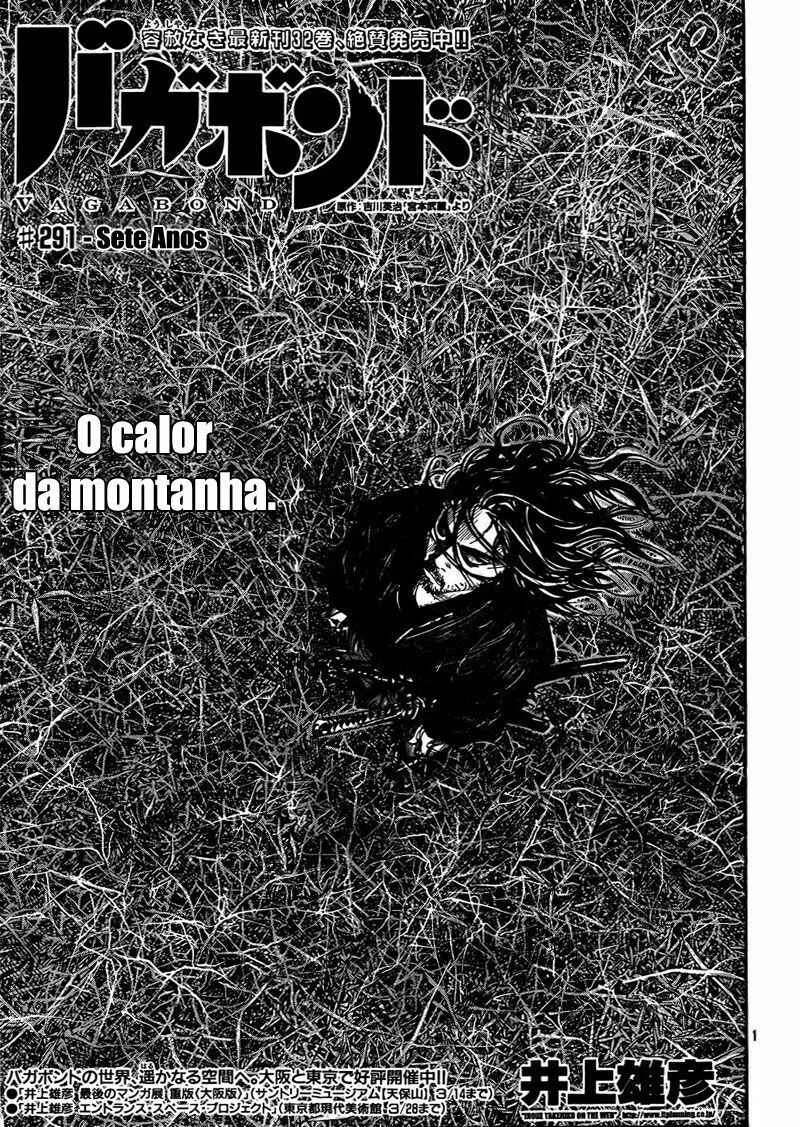 Vagabond Capítulo 1 – Shimen Takezo