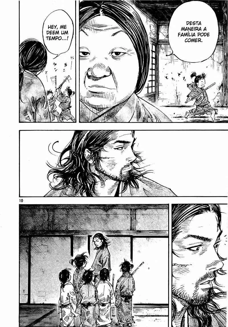 Vagabond Capítulo 1 – Shimen Takezo