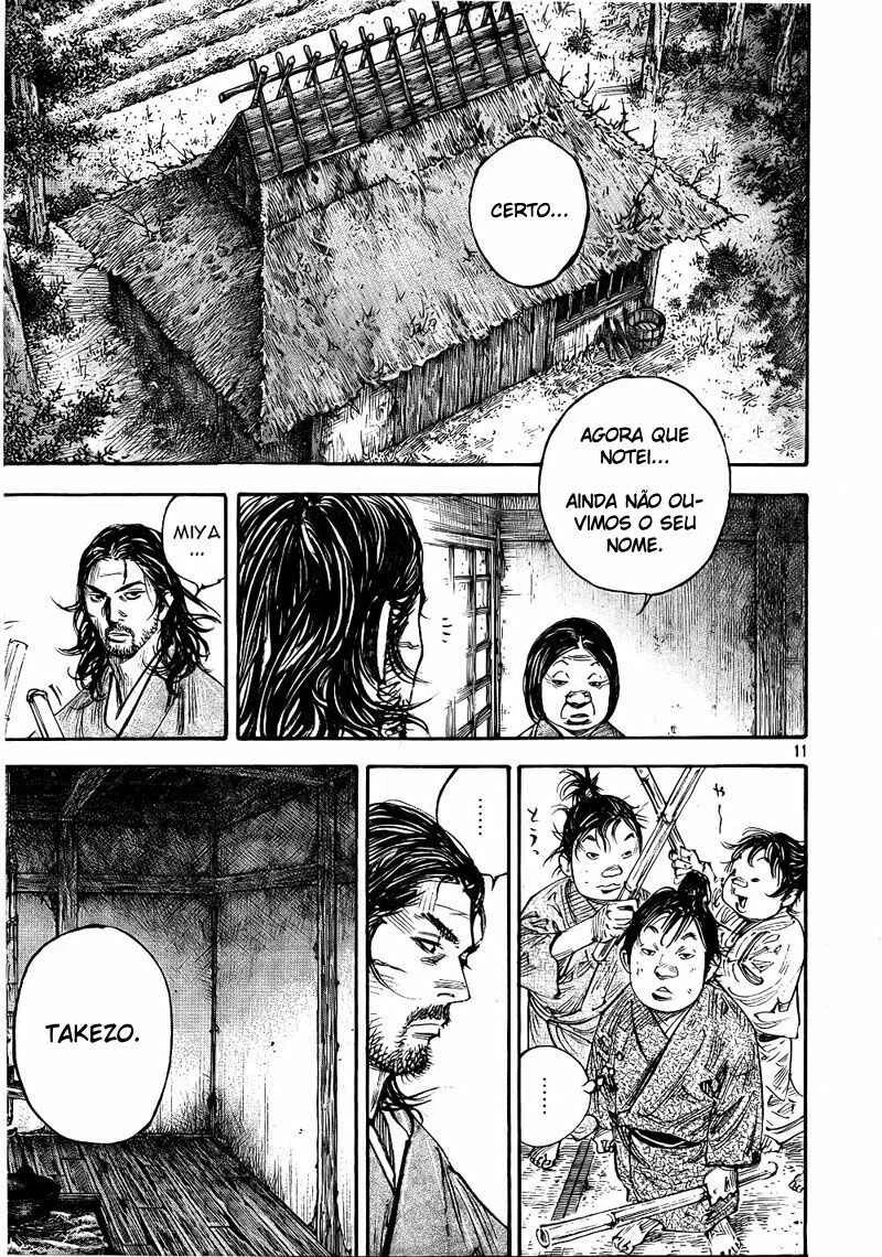 Vagabond Capítulo 1 – Shimen Takezo