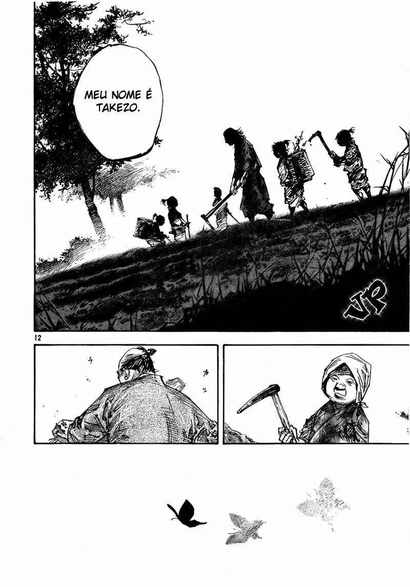 Vagabond Capítulo 1 – Shimen Takezo