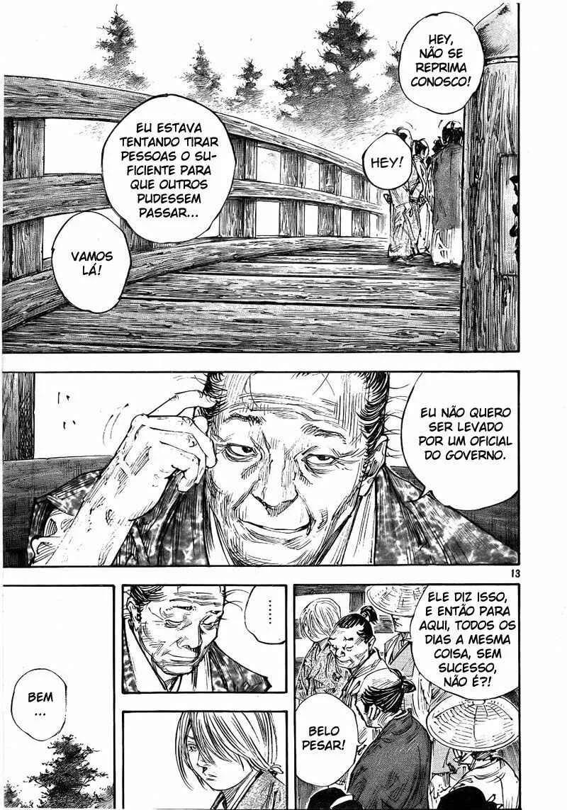 Vagabond Capítulo 1 – Shimen Takezo