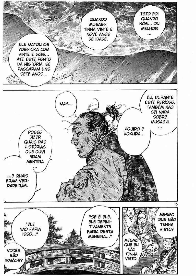 Vagabond Capítulo 1 – Shimen Takezo