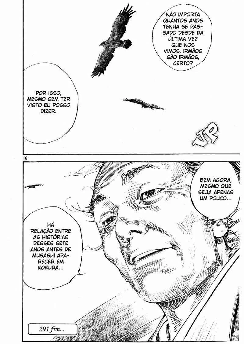 Vagabond Capítulo 1 – Shimen Takezo