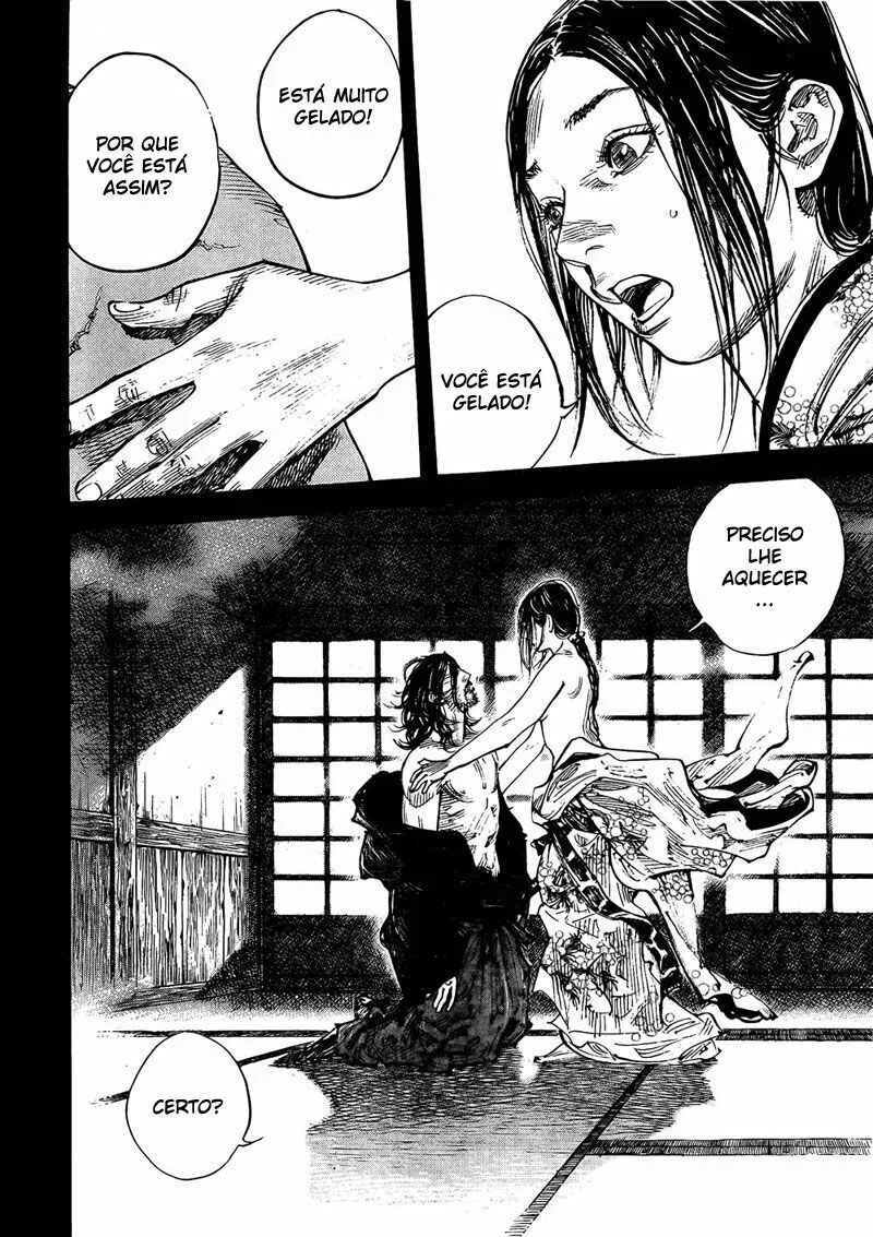 Vagabond Capítulo 1 – Shimen Takezo
