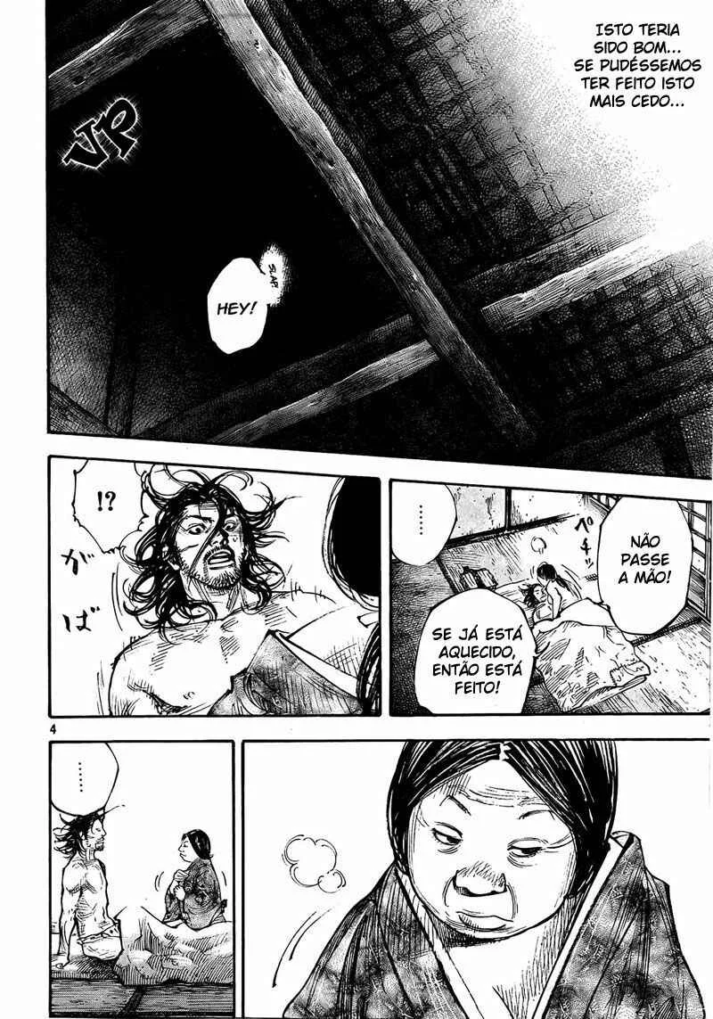 Vagabond Capítulo 1 – Shimen Takezo