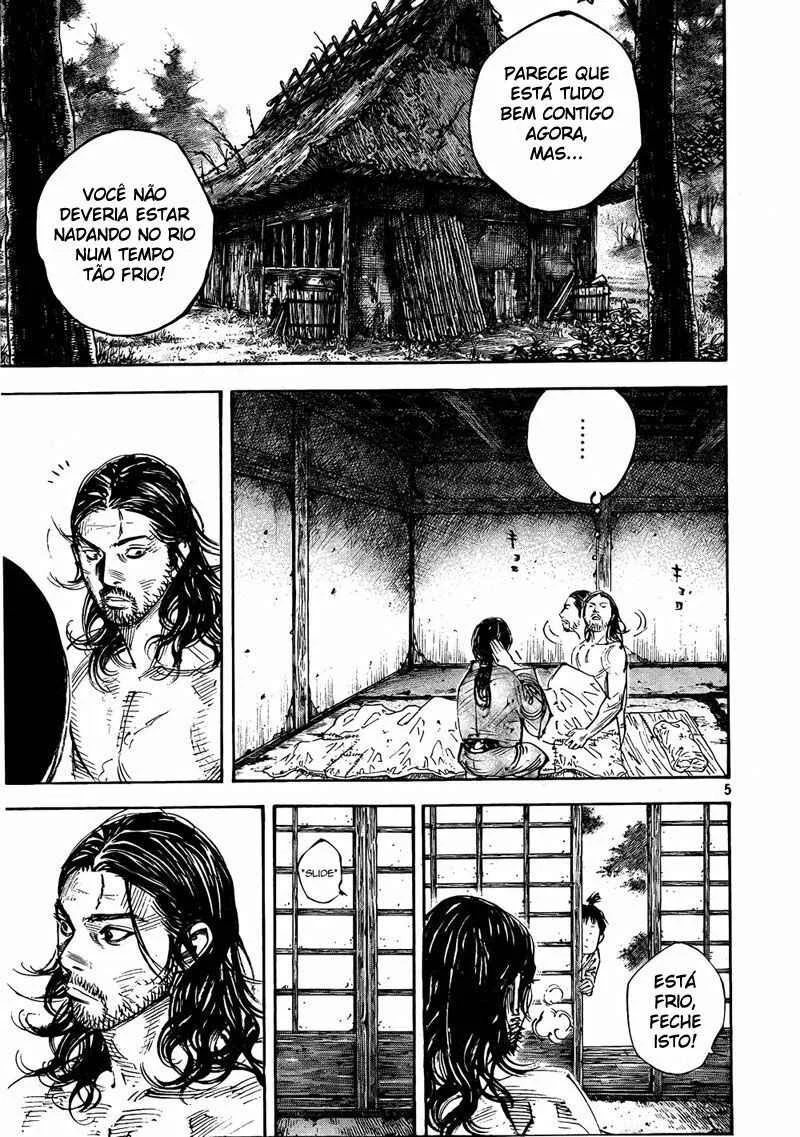 Vagabond Capítulo 1 – Shimen Takezo