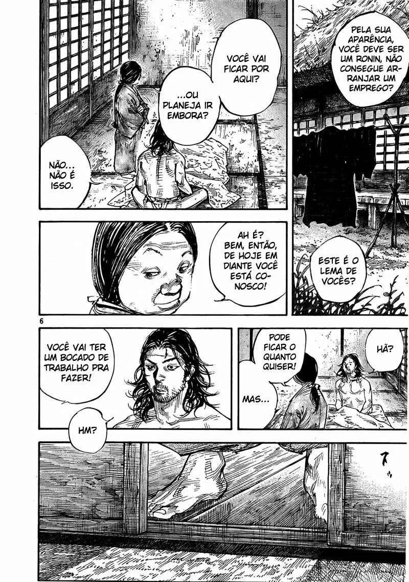 Vagabond Capítulo 1 – Shimen Takezo