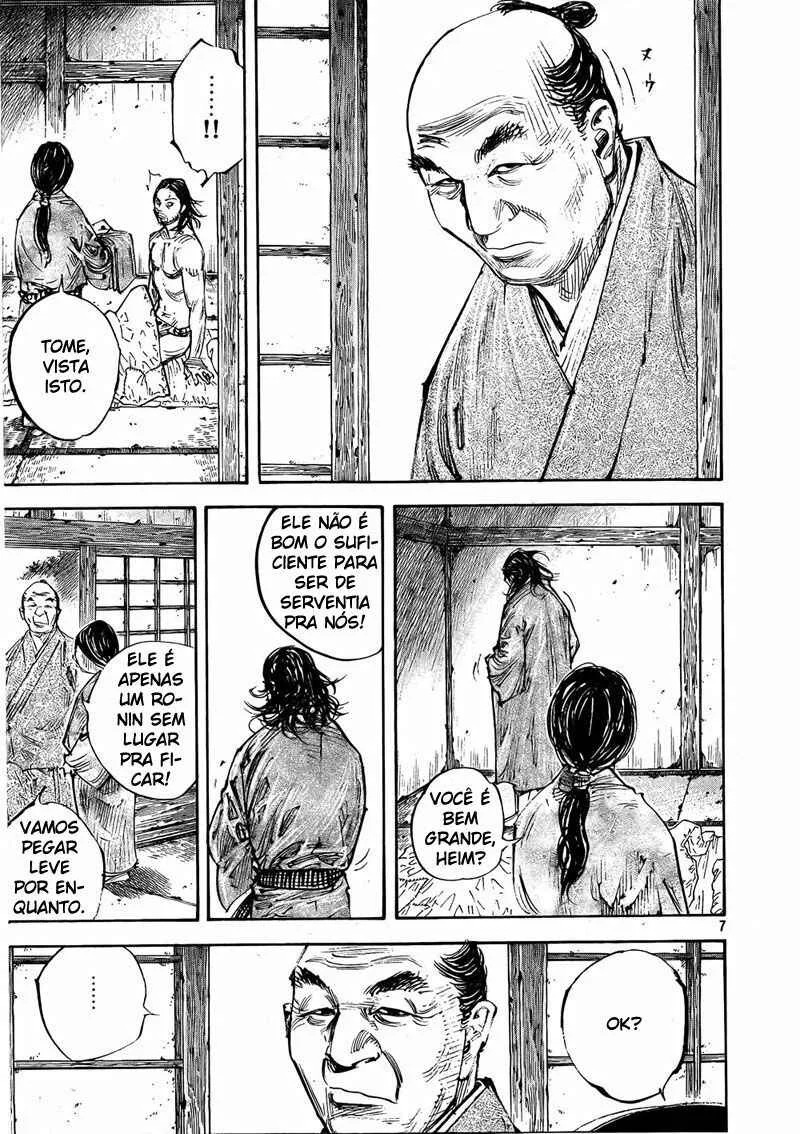 Vagabond Capítulo 1 – Shimen Takezo