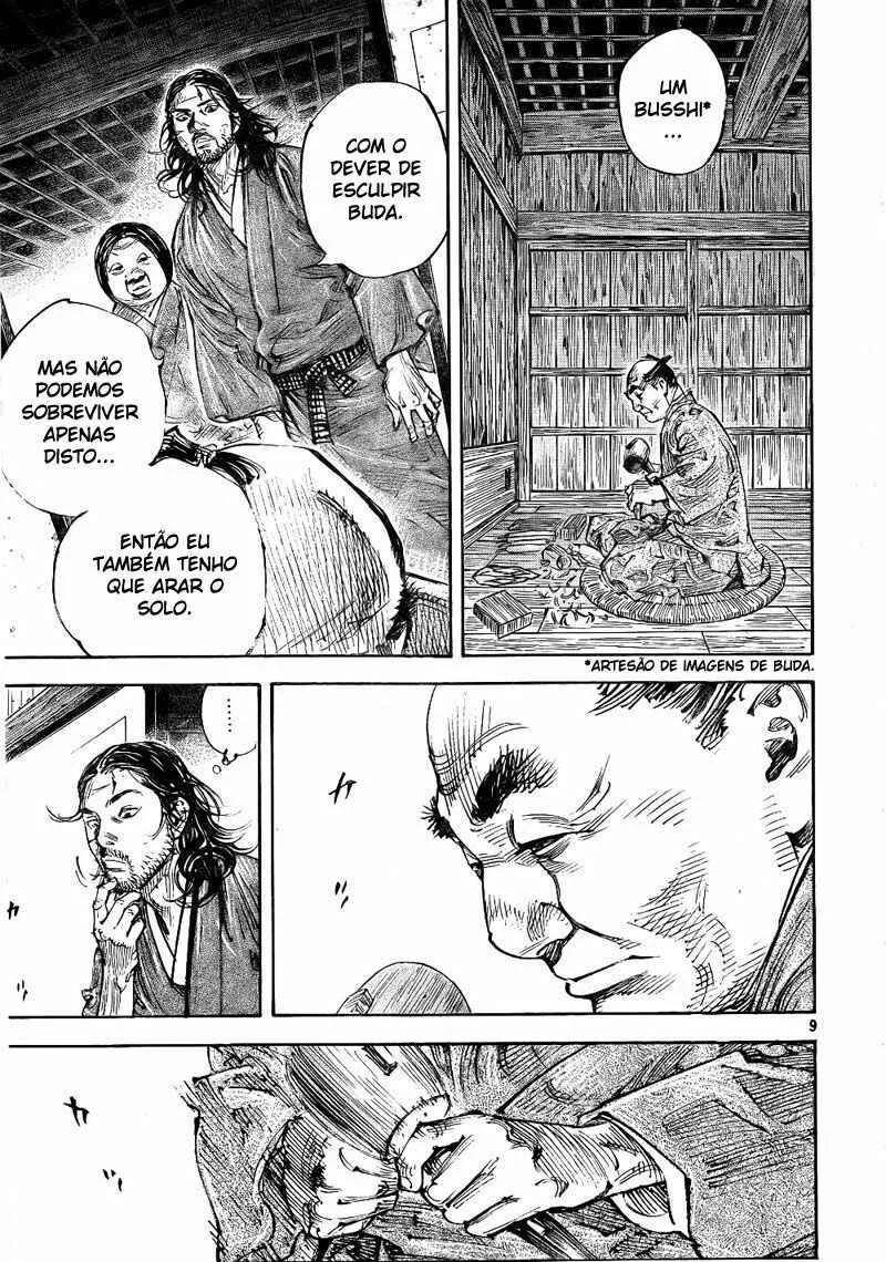 Vagabond Capítulo 1 – Shimen Takezo
