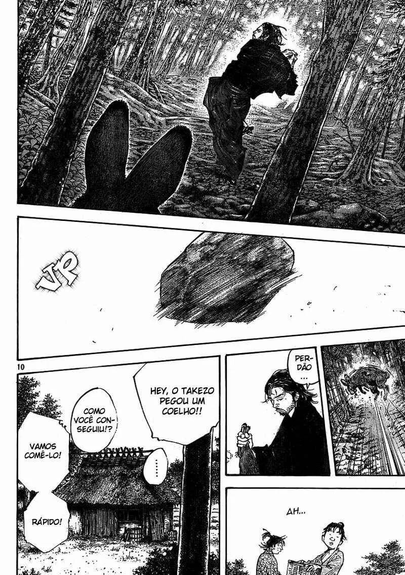 Vagabond Capítulo 1 – Shimen Takezo