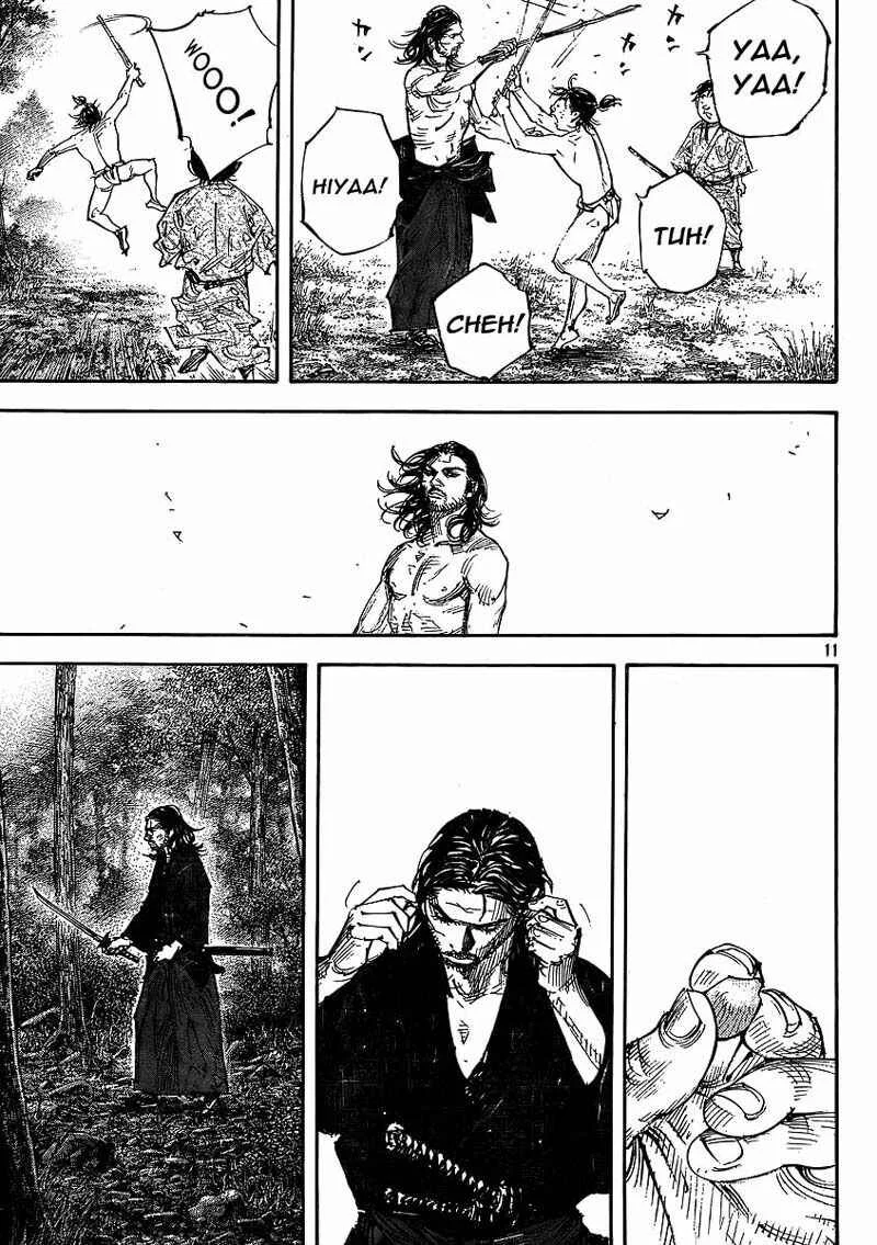 Vagabond Capítulo 1 – Shimen Takezo